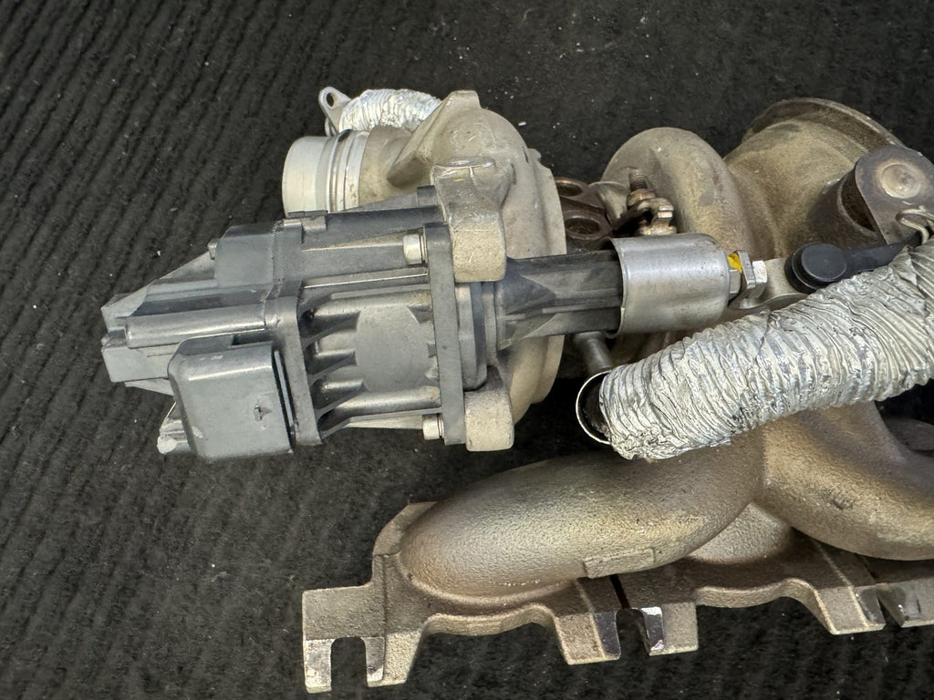 2017-2021 BMW 230i 330i 430i 530i X3 X4 B46 2.0L Turbocharger OEM 11657637563 - eBay image 5