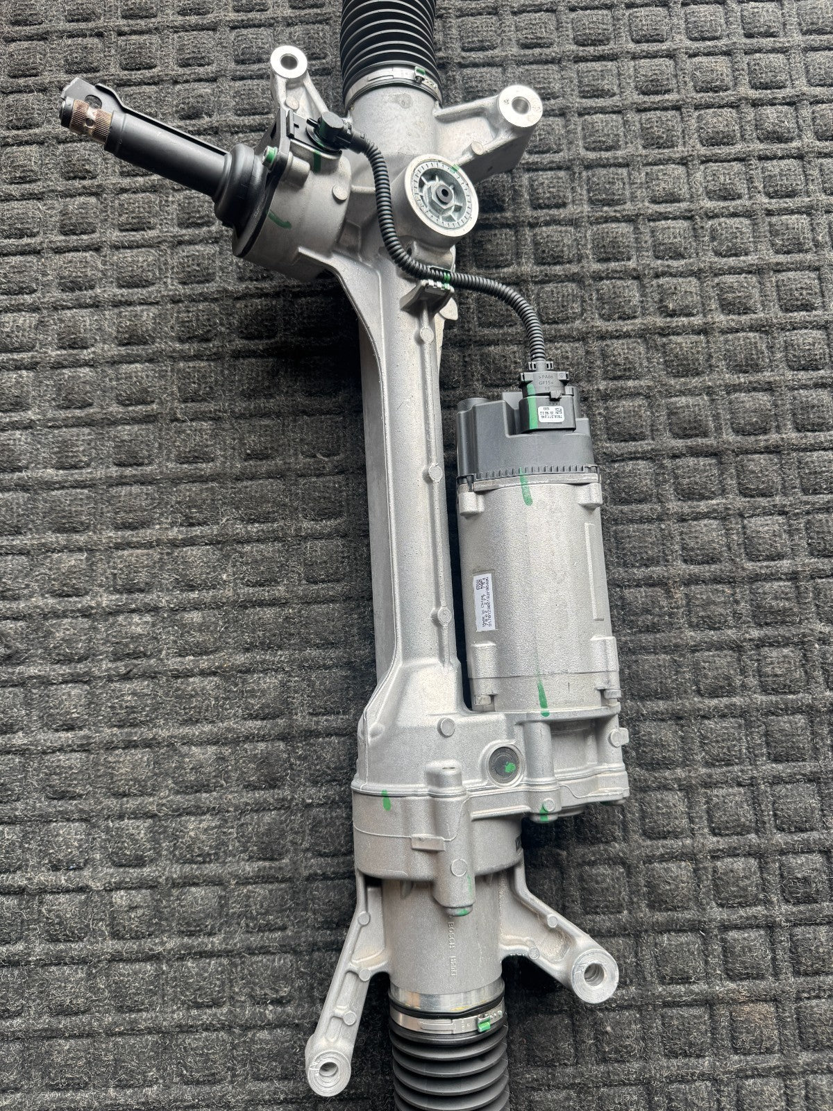 2017-2020 Mercedes E300 E400 E450 W213 Steering Rack & Pinion OEM A2134609601 - eBay image 5