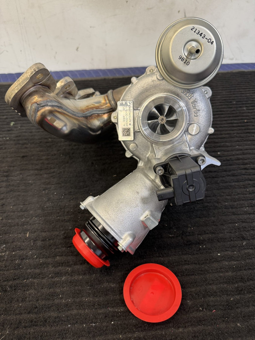 2014-2020 Mercedes-Benz CLA250 GLA250 2.0L Turbocharger OEM A2700902980 - eBay image 7