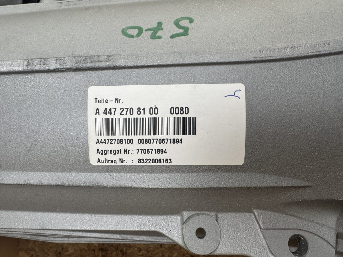2016-2020 Mercedes-Benz Metris 7-Speed Automatic Transmission OEM A4472708100 - eBay image 5