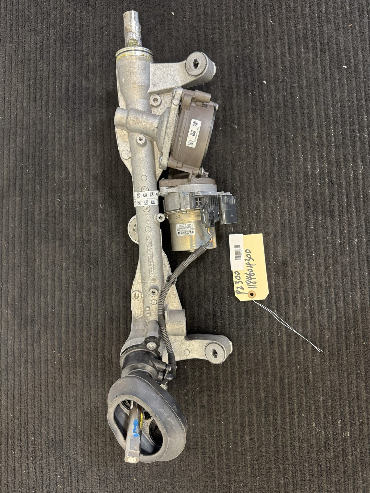 2020-2026 Mercedes-Benz CLA250 C118 Electric Power Steering Rack OEM A1184604300 - eBay image 1