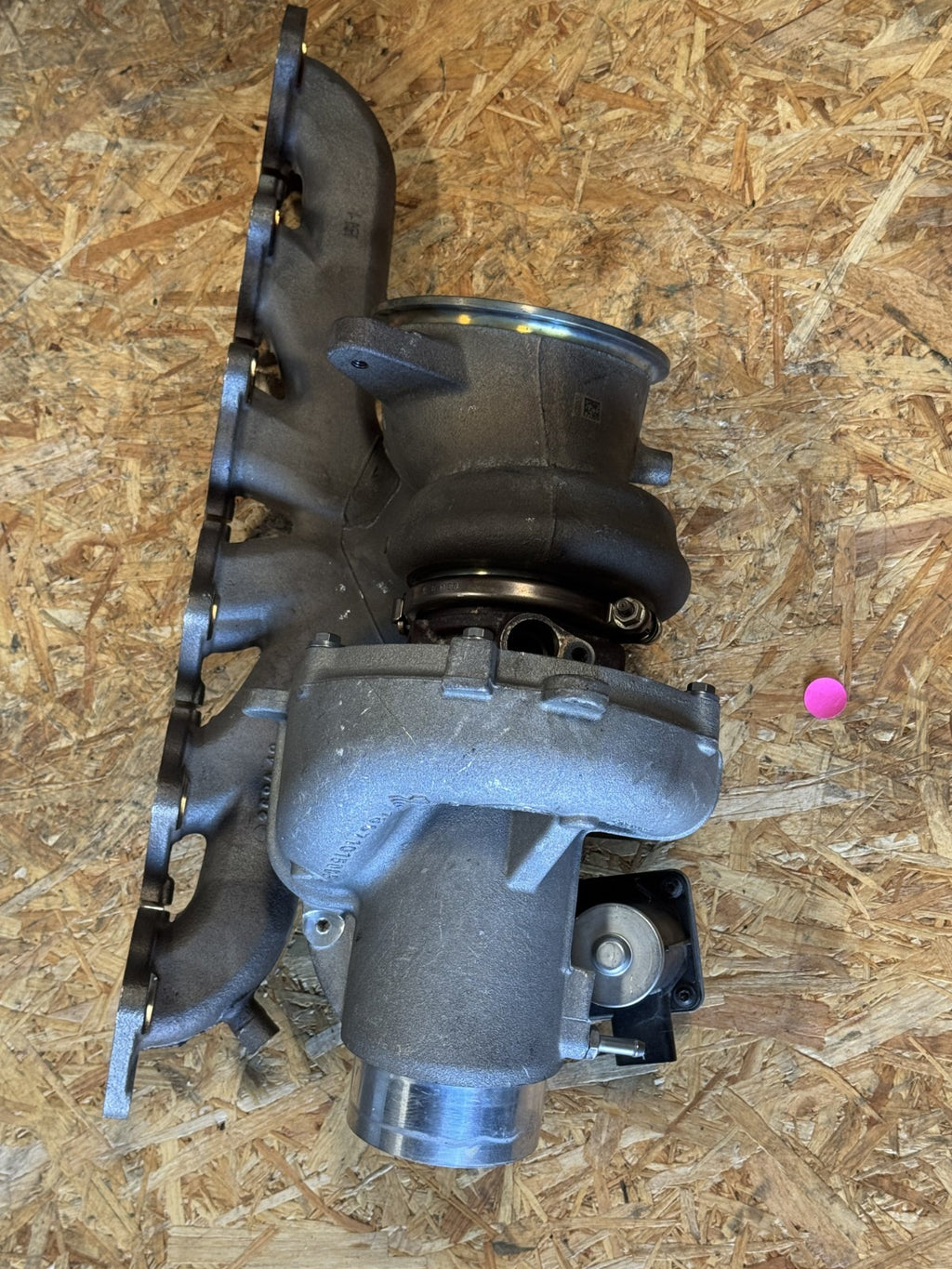 2018-24 Turbo for Jaguar E-Pace F-Pace Range Rover Velar Evoque 2.0L J6P36K682AF - eBay image 1