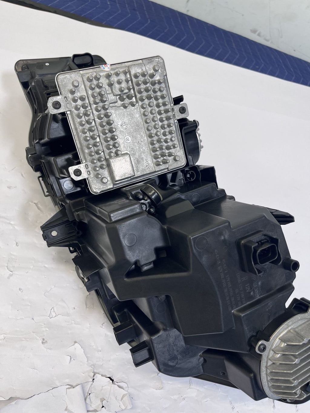 2019-22 BMW G20 G21 RH Adaptive LED Headlight ECE Aftermarket Refurb 63118496156 - SKU P2626 - photo 11