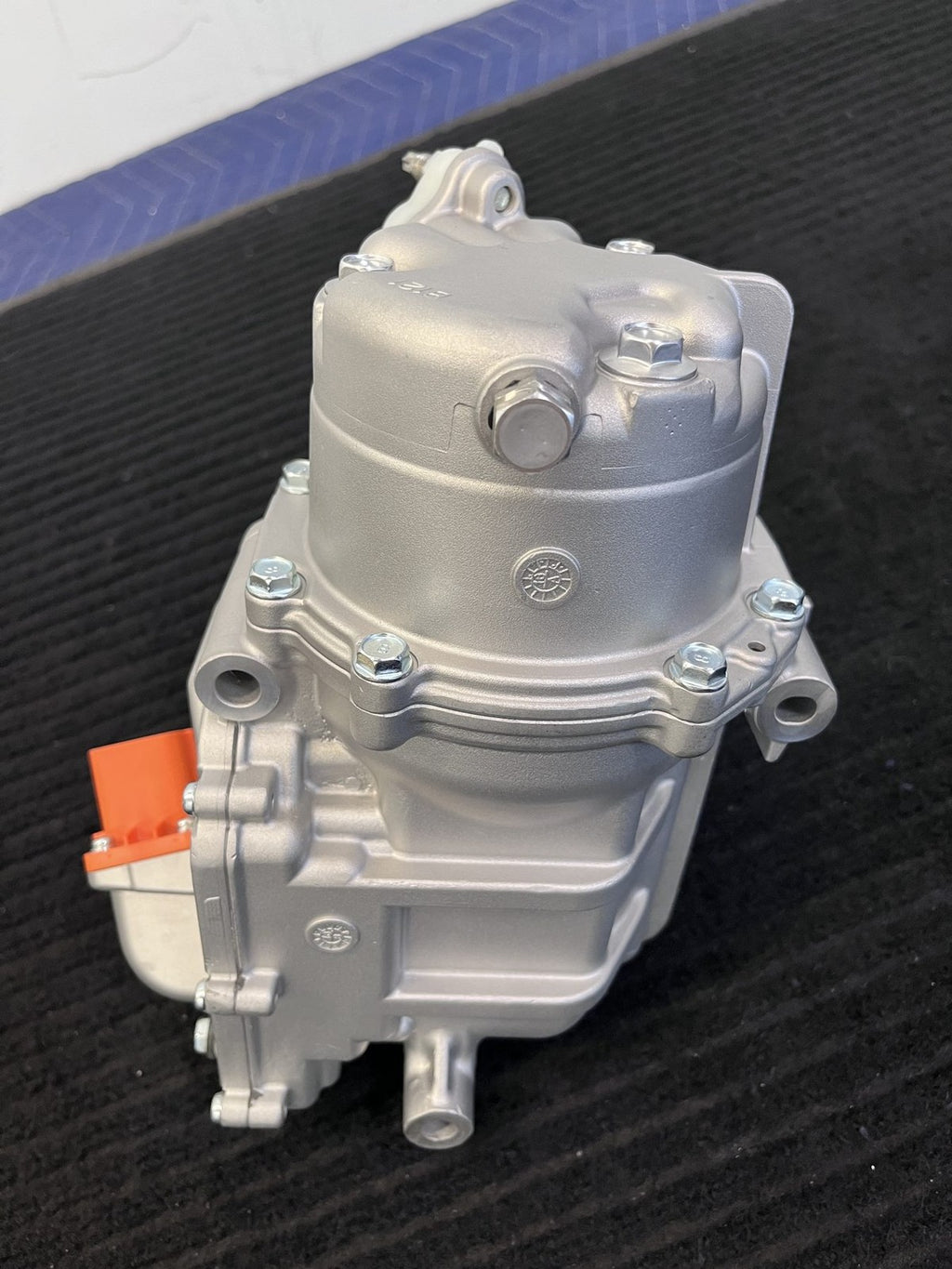 2017-2026 Chrysler Pacifica Hybrid Electric Ac Compressor Reman OEM 68237995AH - eBay image 4