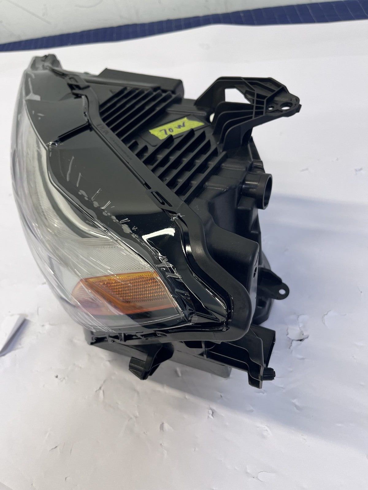 2018-21 Volvo XC60 LH 70W Full LED Headlight Aftermarket Refurbished 31656554 - SKU P2620 - photo 5