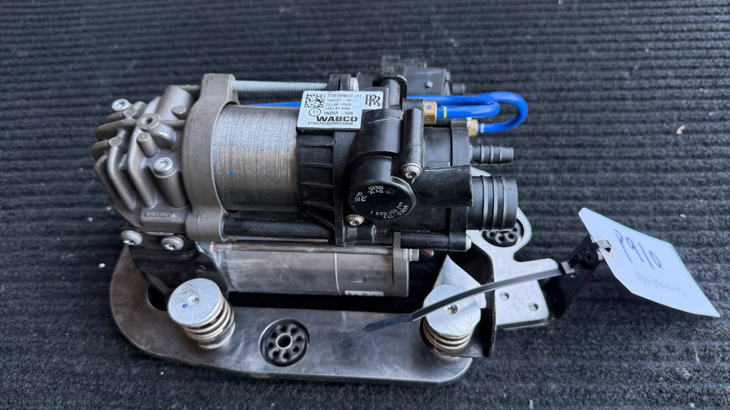 2008-2019 Rolls-Royce Ghost RR4 Air Suspension Compressor Pump OEM37206886059-01 - eBay image 2