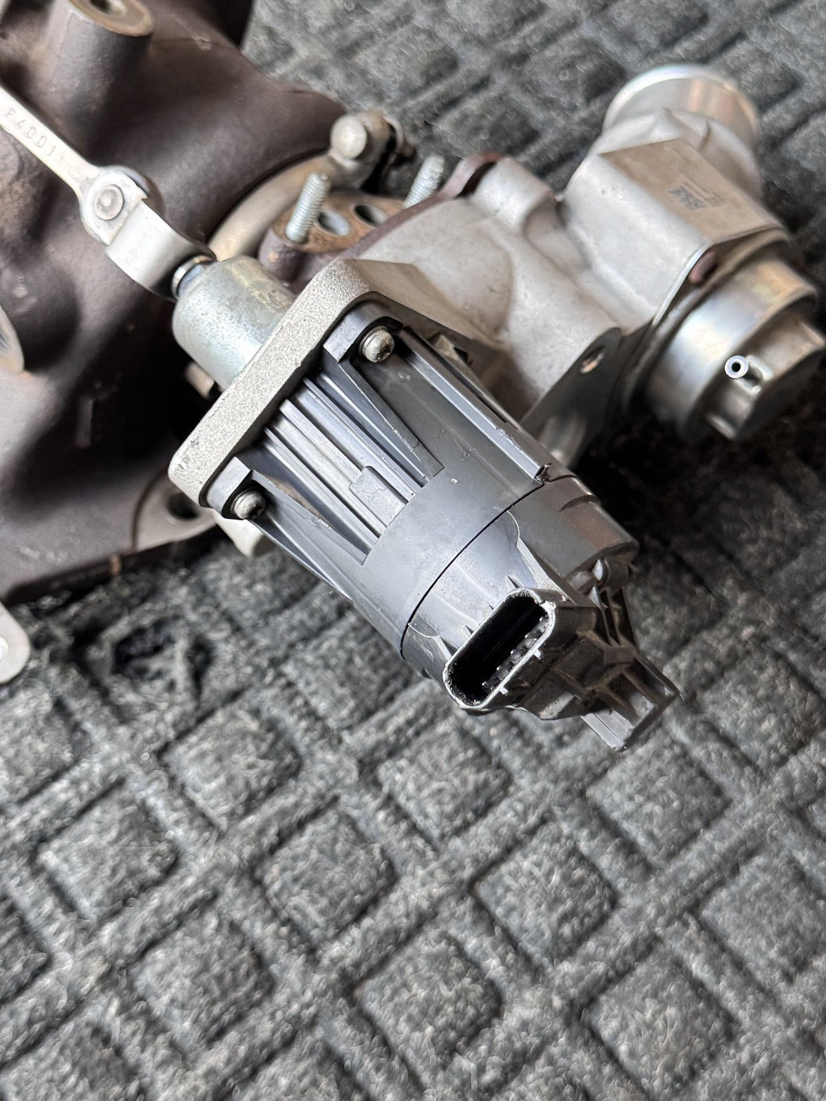 2018-2025 Honda Accord Acura Integra 1.5L Turbocharger Turbine OEM 6A0-F4-T/C - eBay image 2