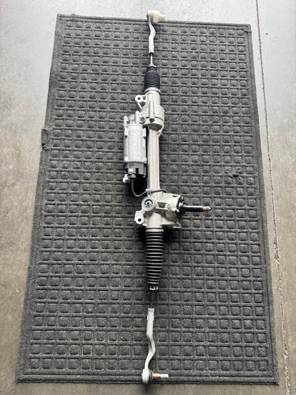2012-2018 Mercedes W218 CLS400 CLS550 Electric Steering Rack OEM A2184608200 - eBay image 1