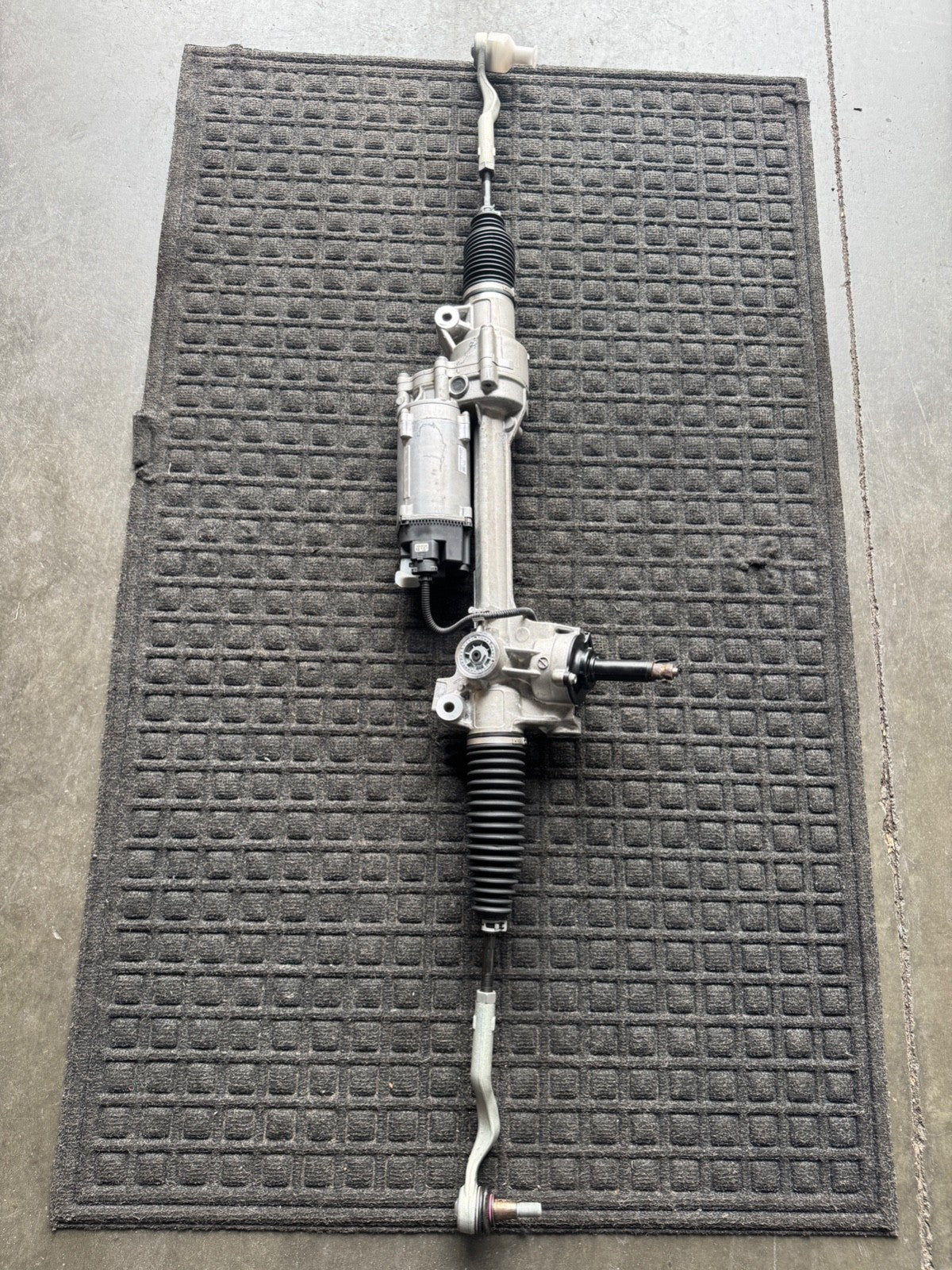 2012-2018 Mercedes W218 CLS400 CLS550 Electric Steering Rack OEM A2184608200 - eBay image 1