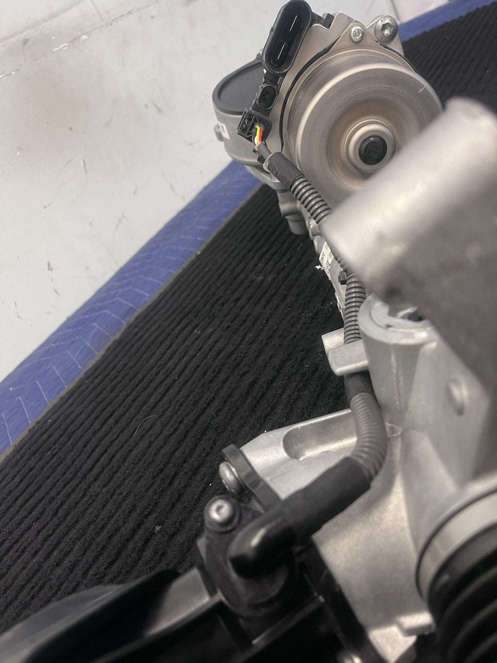 2020-2025 Mercedes-Benz GLB250 X247 Eps Steering Rack OEM A2474600202 Unused / Packaging May Vary Other - eBay image 7