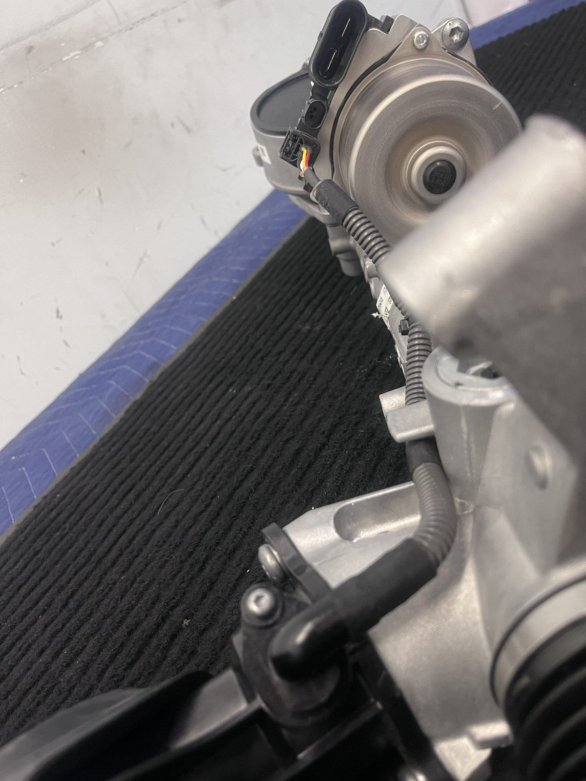 2020-2025 Mercedes-Benz GLB250 X247 Eps Steering Rack OEM A2474600202 Unused / Packaging May Vary Other - eBay image 7