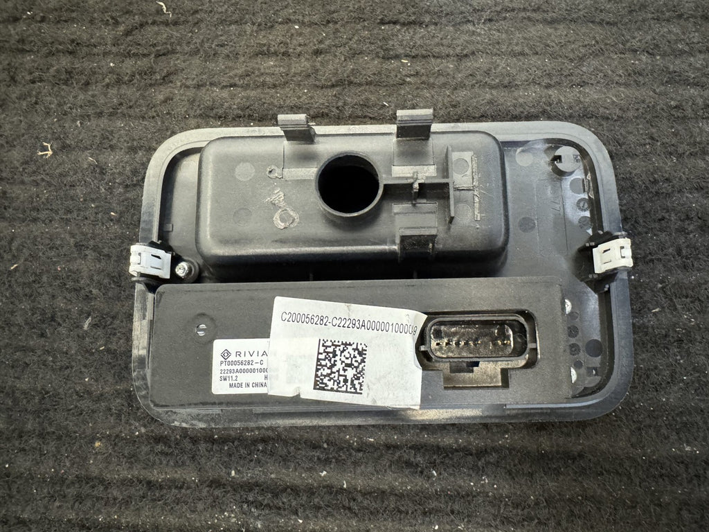 2022-2024 Rivian R1S Rear Left Air Compressor Control Panel OEM PT00056282-C - eBay image 3