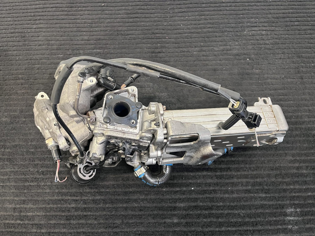 2013-2017 Mercedes-Benz Sprinter GLK250 E250 Egr Cooler Valve OEM A6511400675 - eBay image 9