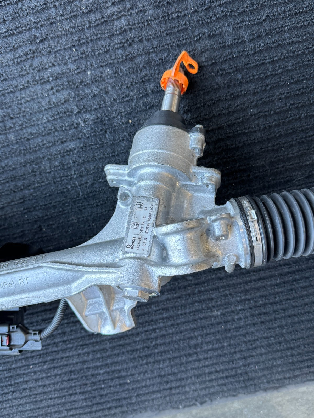 2023-25 Honda Accord Steering Rack & Pinion Electric Motor 53600-30A-D01 OEM - eBay image 7