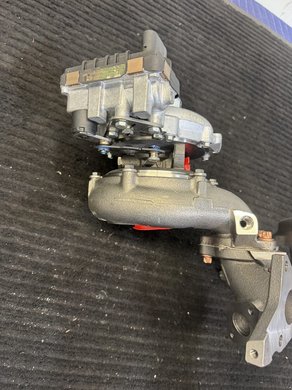 2010-2018 Mercedes-Benz Sprinter 2500 3500 3.0L Diesel Turbo OEM A6420901100 - eBay image 5