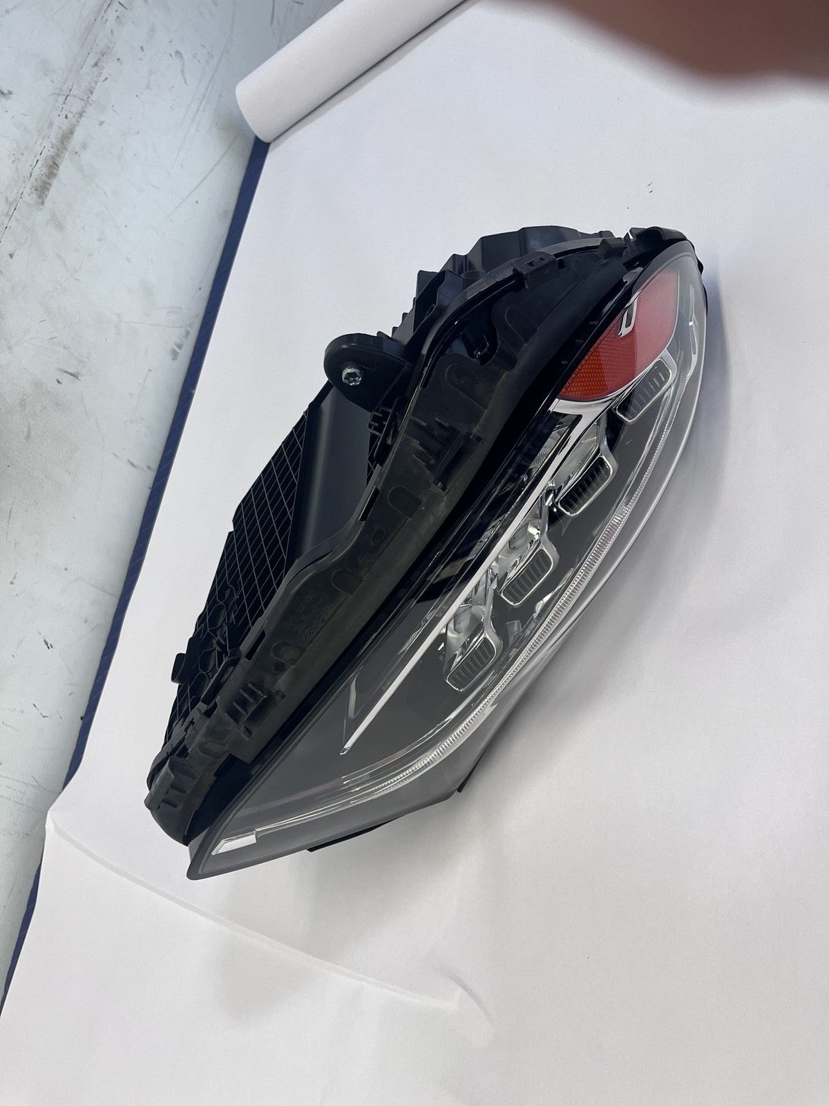 15-18 Mercedes-Benz C-Class W205 Rh LED Headlight Aftermarket Refurb A2059064203 - eBay image 8