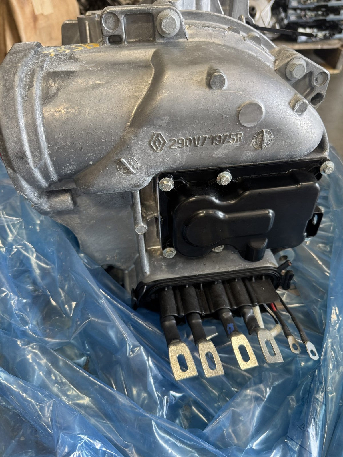 2017-2019 Smart Fortwo Eq Electric Drive Motor Assembly OEM 290100376R - eBay image 7