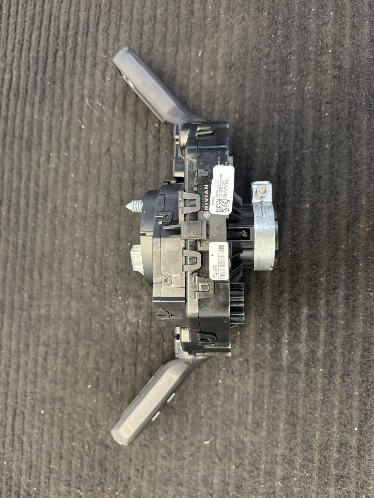 2025 Rivian R1S Gen 2 Steering Column Control Module Sccm OEM PT00608015-F - eBay image 3