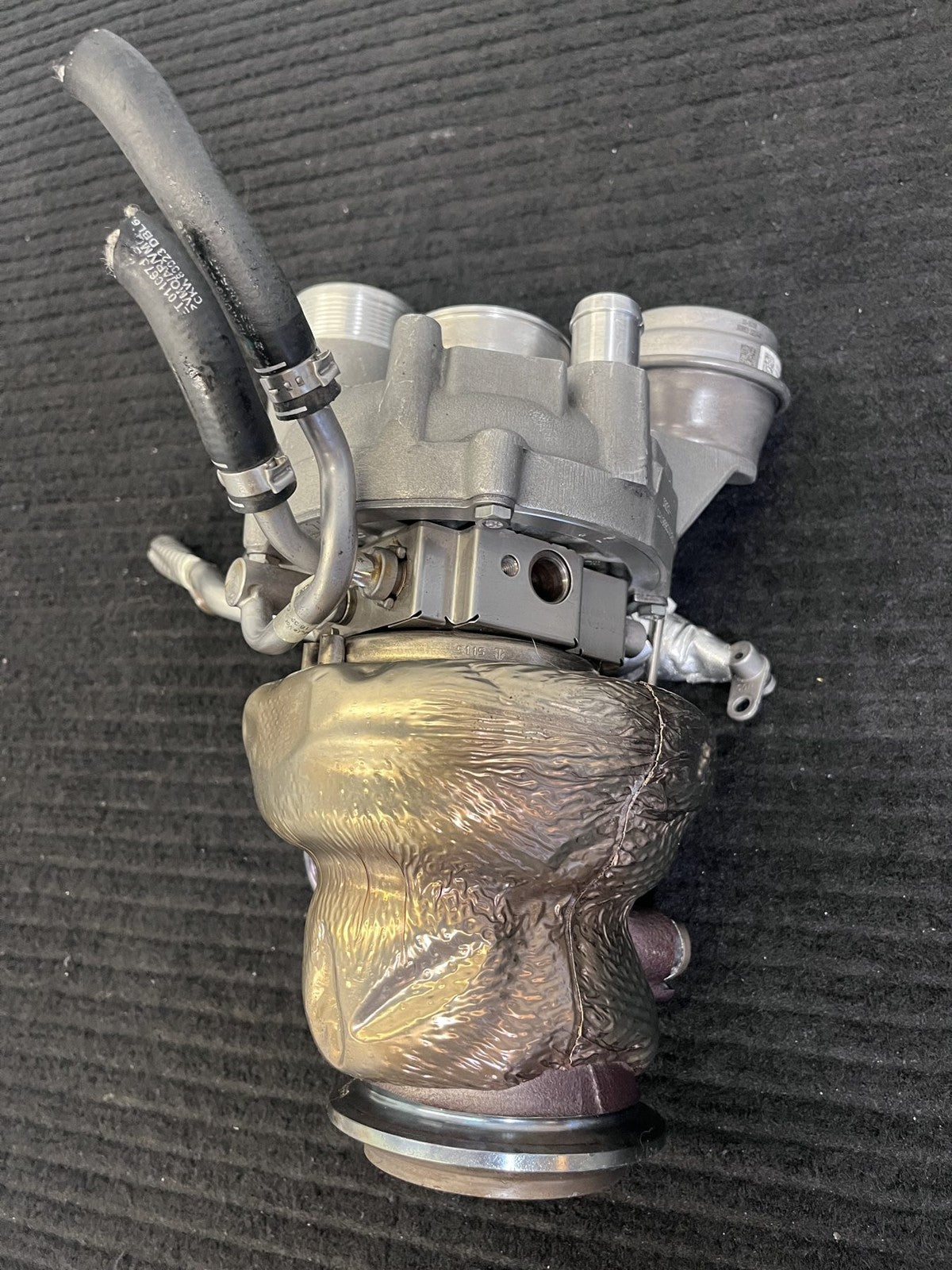 2018-2024 Mercedes-Benz AMG E63 S G63 S63 Rh Turbocharger Used OEM A1770900280 - eBay image 6
