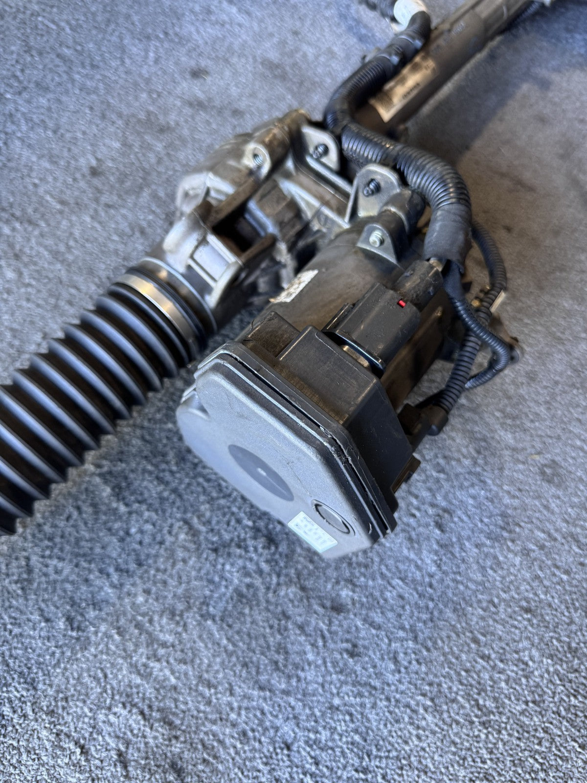 2017 Volvo S60 2.0L AWD Electric Power Steering Rack Pinion OEM P31429687 - eBay image 6