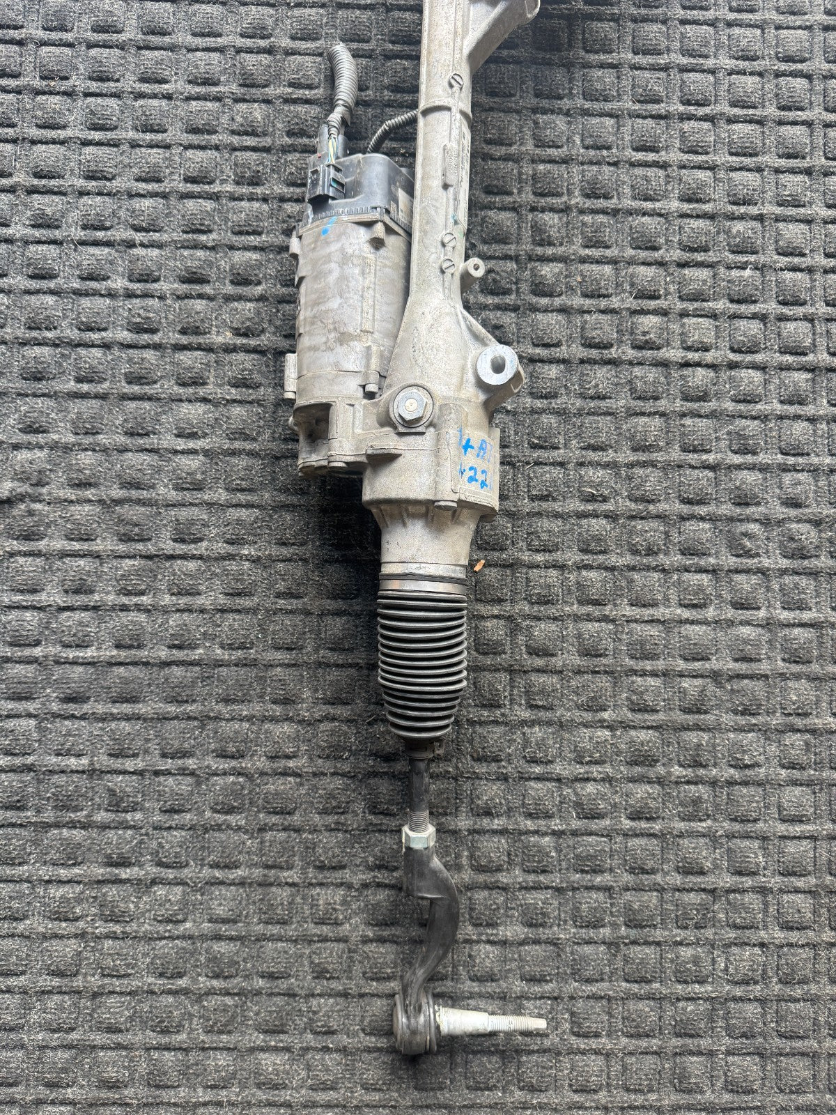 2014 Cadillac  Electric Steering Gear Power Rack ATS RWD Oem 23142349 - eBay image 5