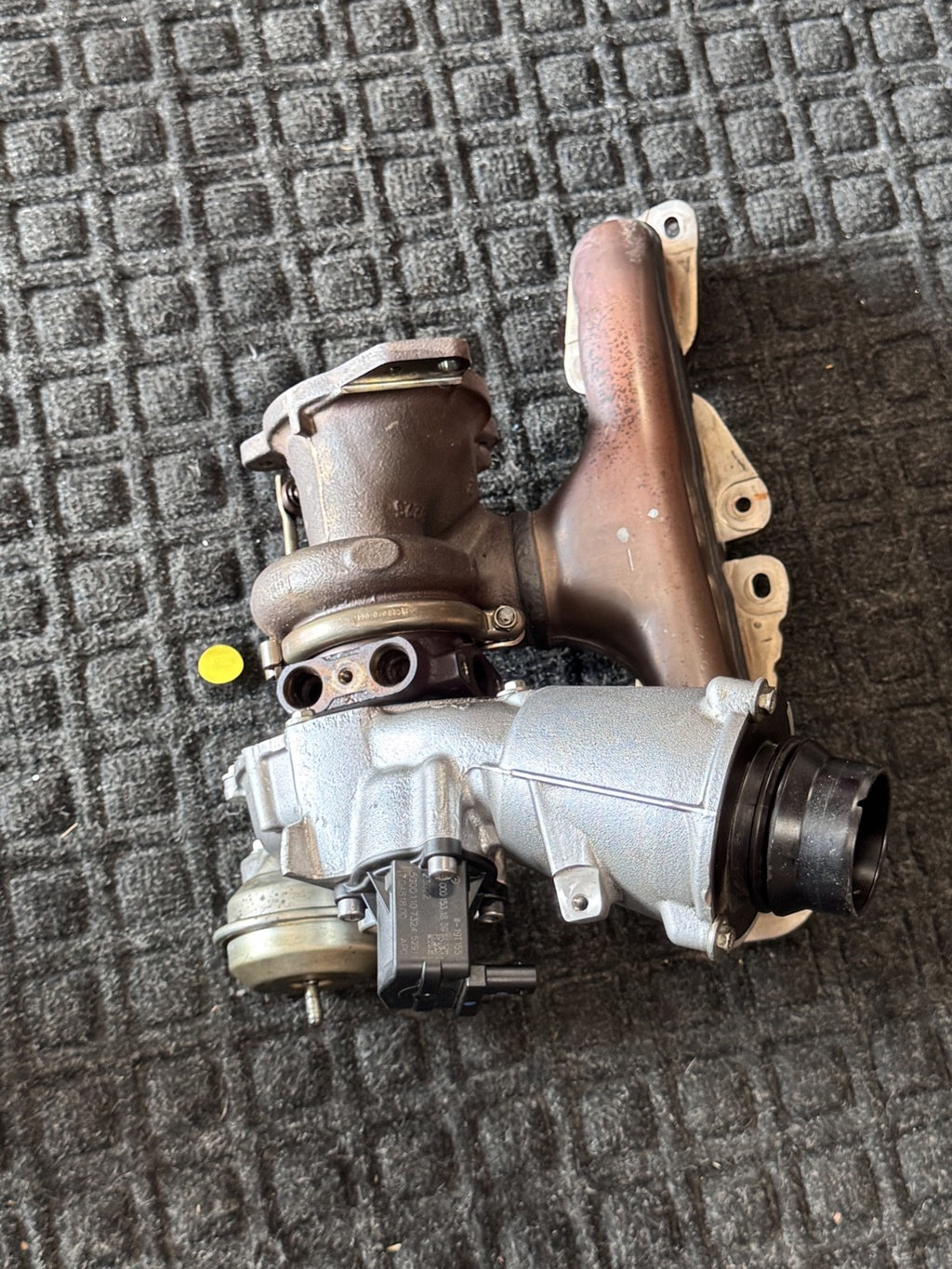 2014-2019 Mercedes CLA250 GLA250 B250 2.0T Turbocharger OEM A2700902980 - eBay image 1