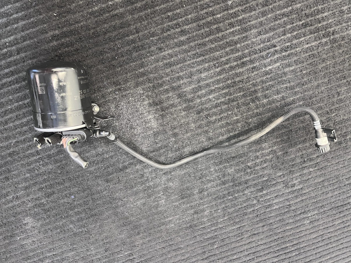 2014-2022 Mercedes-Benz Sprinter OM642 Fuel Filter With Lines OEM A6420906352 - eBay image 4