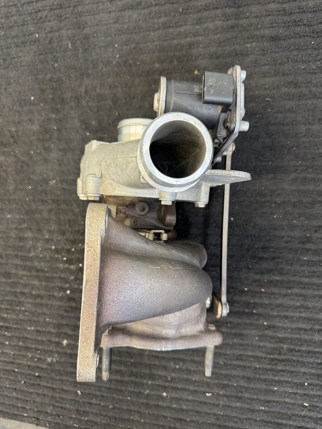 2019-2024 Ford Ranger Explorer Bronco 2.3L EcoBoost Turbo OEM LB5Z-6K682-D - eBay image 6