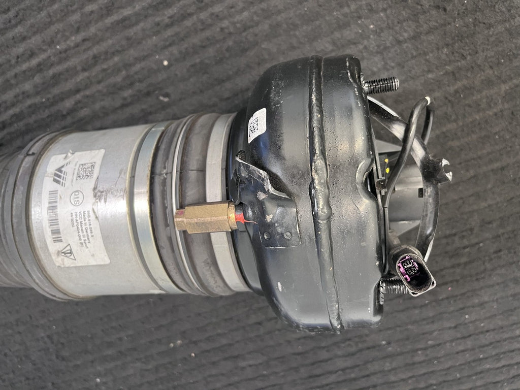 Porsche Macan 95B Front Air Suspension Strut Sport Pasm OEM 95B616039S - eBay image 4