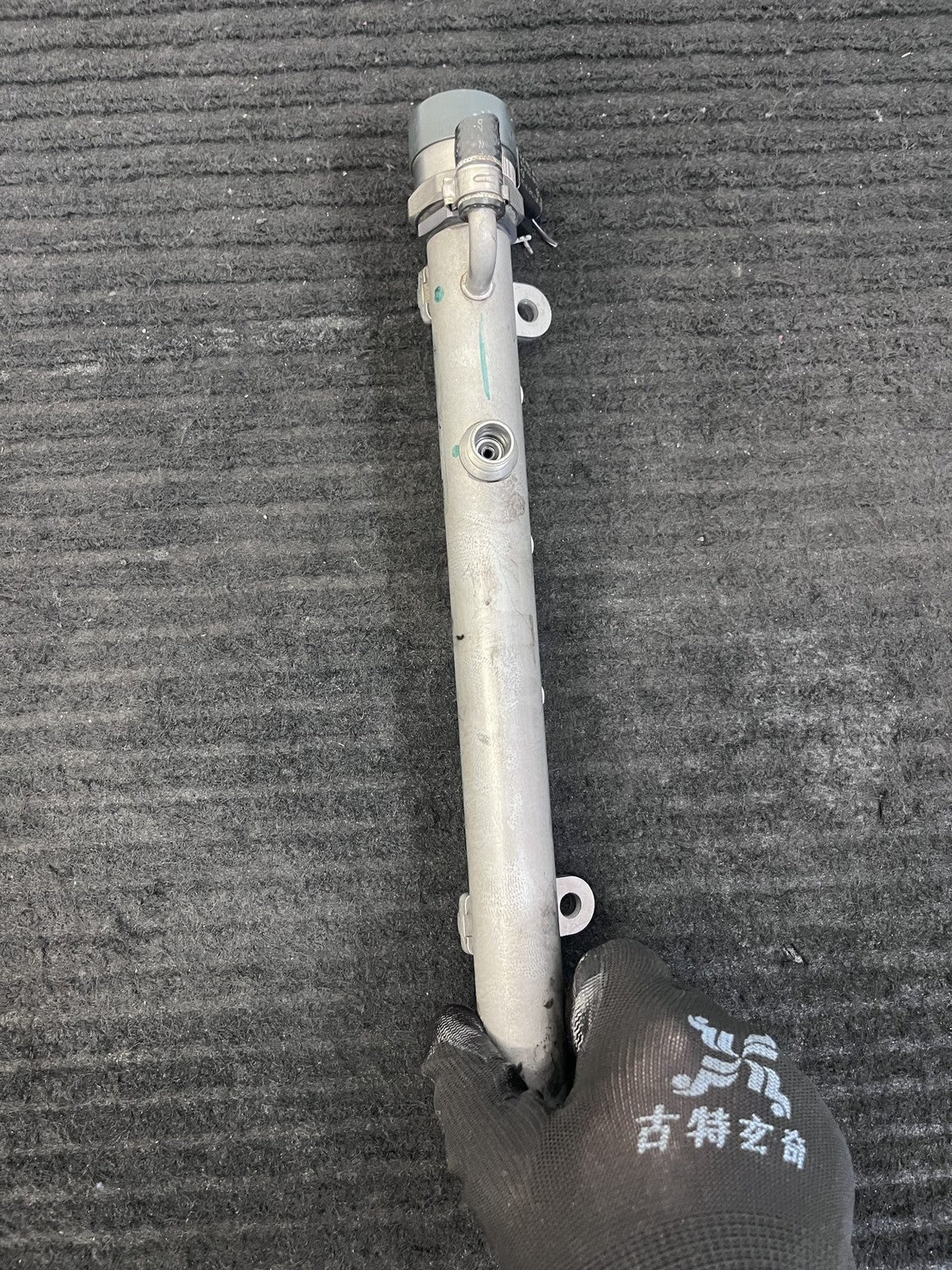 2010-2022 Mercedes-Benz Sprinter OM642 Left Fuel Rail OEM A6420702795 - eBay image 5