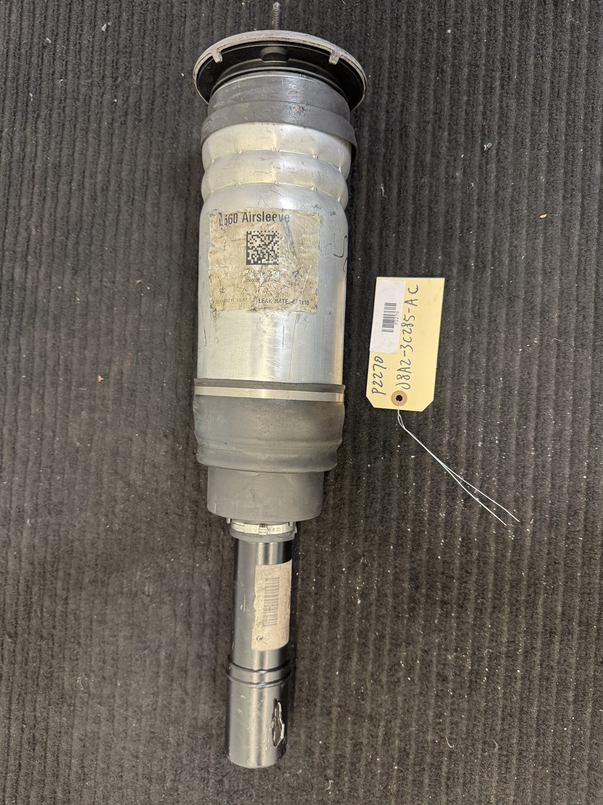 2021-2025 Range Rover Velar L560 Front Left Air Strut OEM L8A2-3C285-Aa - eBay image 1