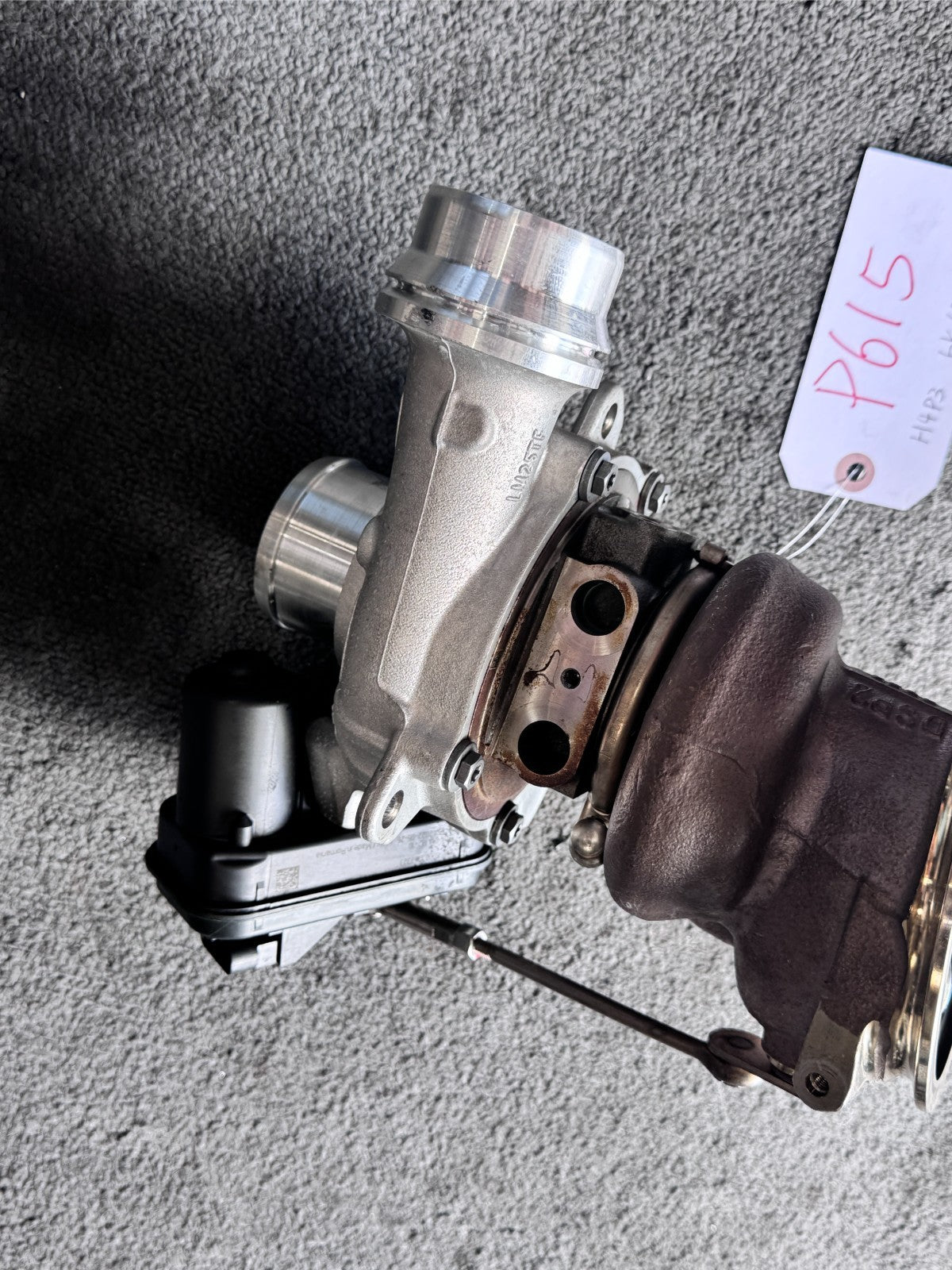 2017-24 Land Rover Discovery Sport Evoque 2.0D Turbocharger OEM H4P36K682CH - eBay image 8