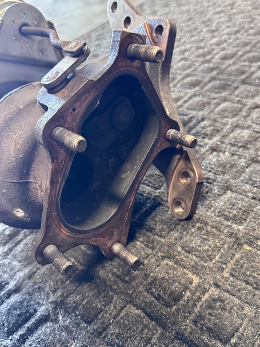 2003-2011Turbocharger VF44 RHF5H for Subaru Legacy 2.0L EJ20X EJ20 OEM14411AA660 - eBay image 3