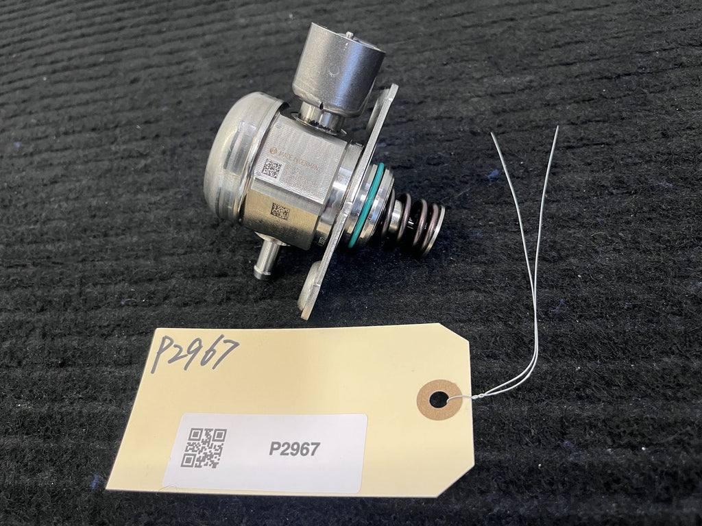 2015-2019 Mercedes-Benz C300 GLC300 E300 High Pressure Fuel Pump OEM A2740700501 - eBay image 1