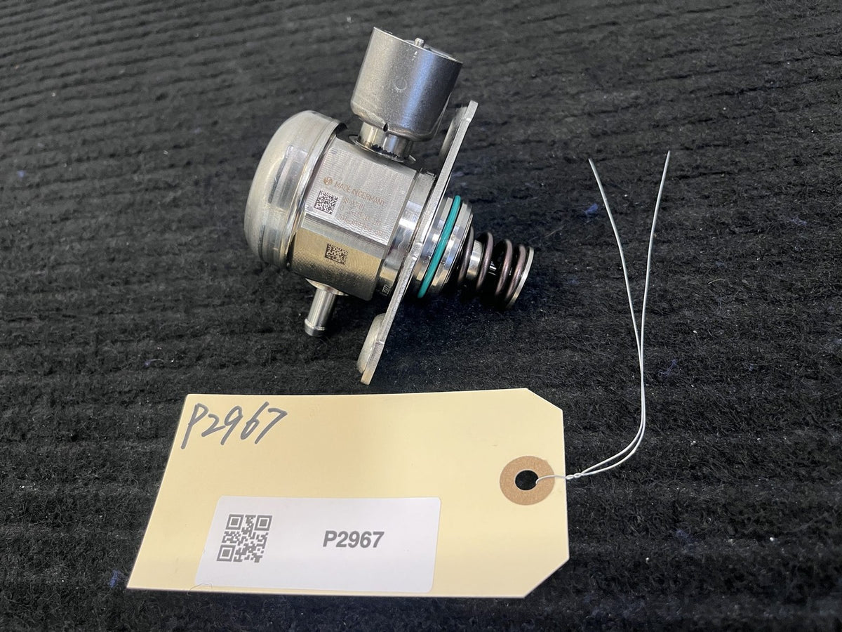 2015-2019 Mercedes-Benz C300 GLC300 E300 High Pressure Fuel Pump OEM A2740700501 - eBay image 1