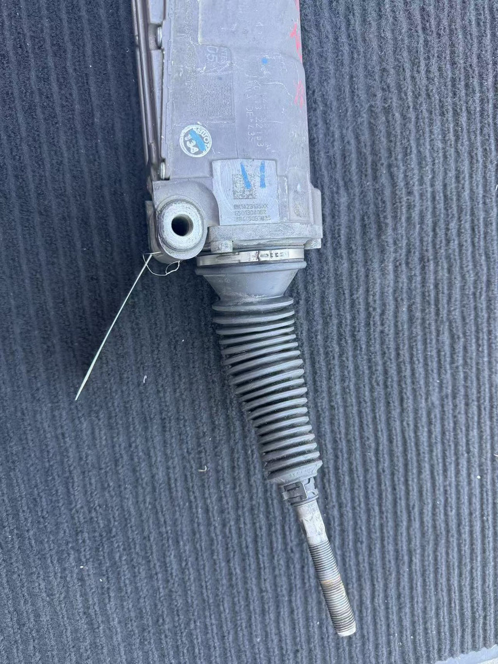 Audi A4 A5 S4 S5 Electric Steering Rack OEM 8K1423055AC 8K0909144E 8K1423105XX - eBay image 10