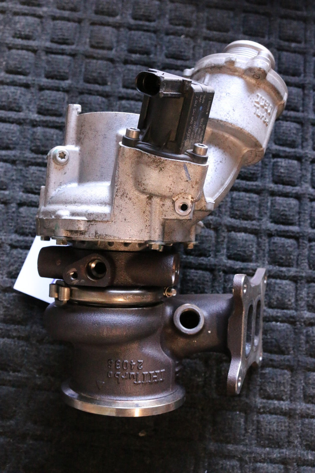 2015-21 Turbo EA888 for Audi A3 Q5 VW GTI Jetta Tiguan 2.0L OEM 06K145713G - eBay image 6