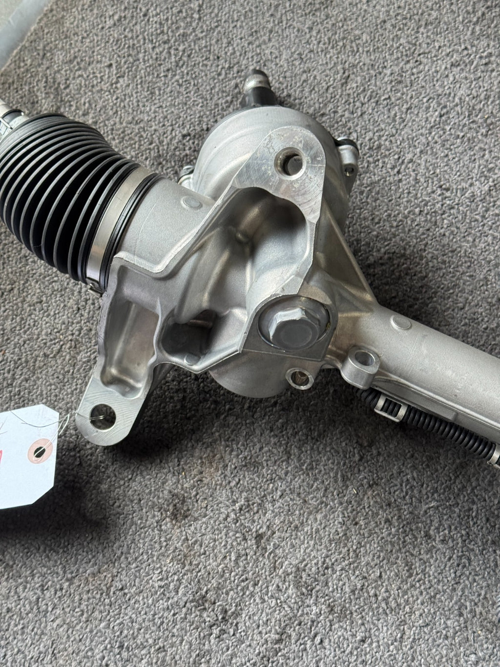 2017-2019 BMW 7 Series G11 G12 Steering Rack Pinion OEM 7806277483 - eBay image 6