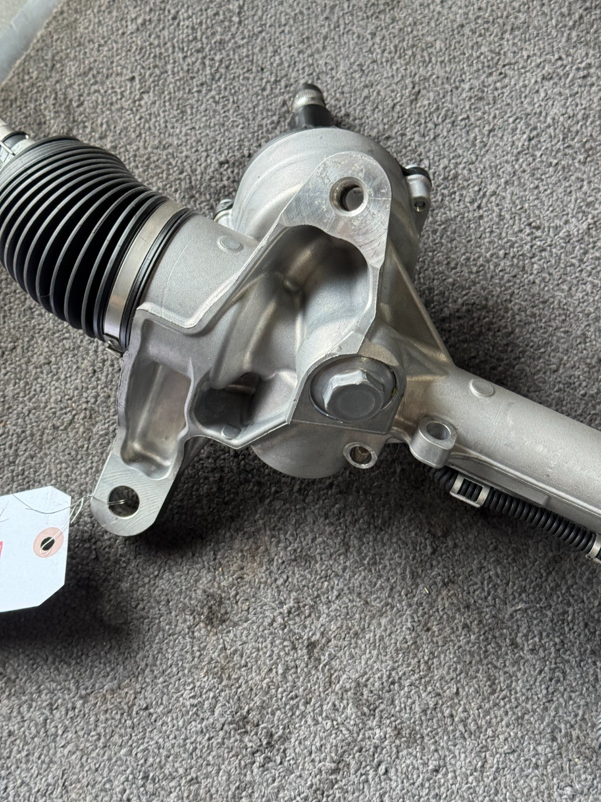 2017-2019 BMW 7 Series G11 G12 Steering Rack Pinion OEM 7806277483 - eBay image 6