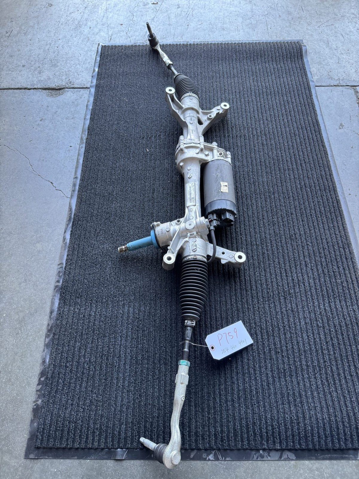 Mercedes-Benz Glc X254 Electric Power Steering Rack OEM A OEM 2544604901 - eBay image 1