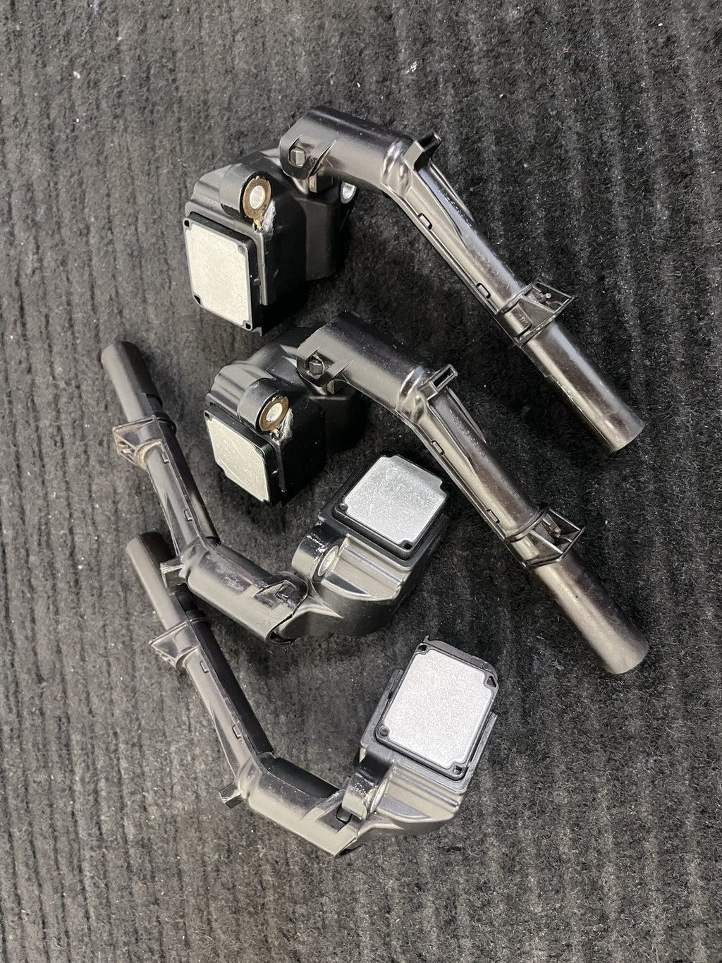 2014-2023 Mercedes-Benz M270 M274 Ignition Coil Set of 4 OEM A2749061400 - eBay image 4