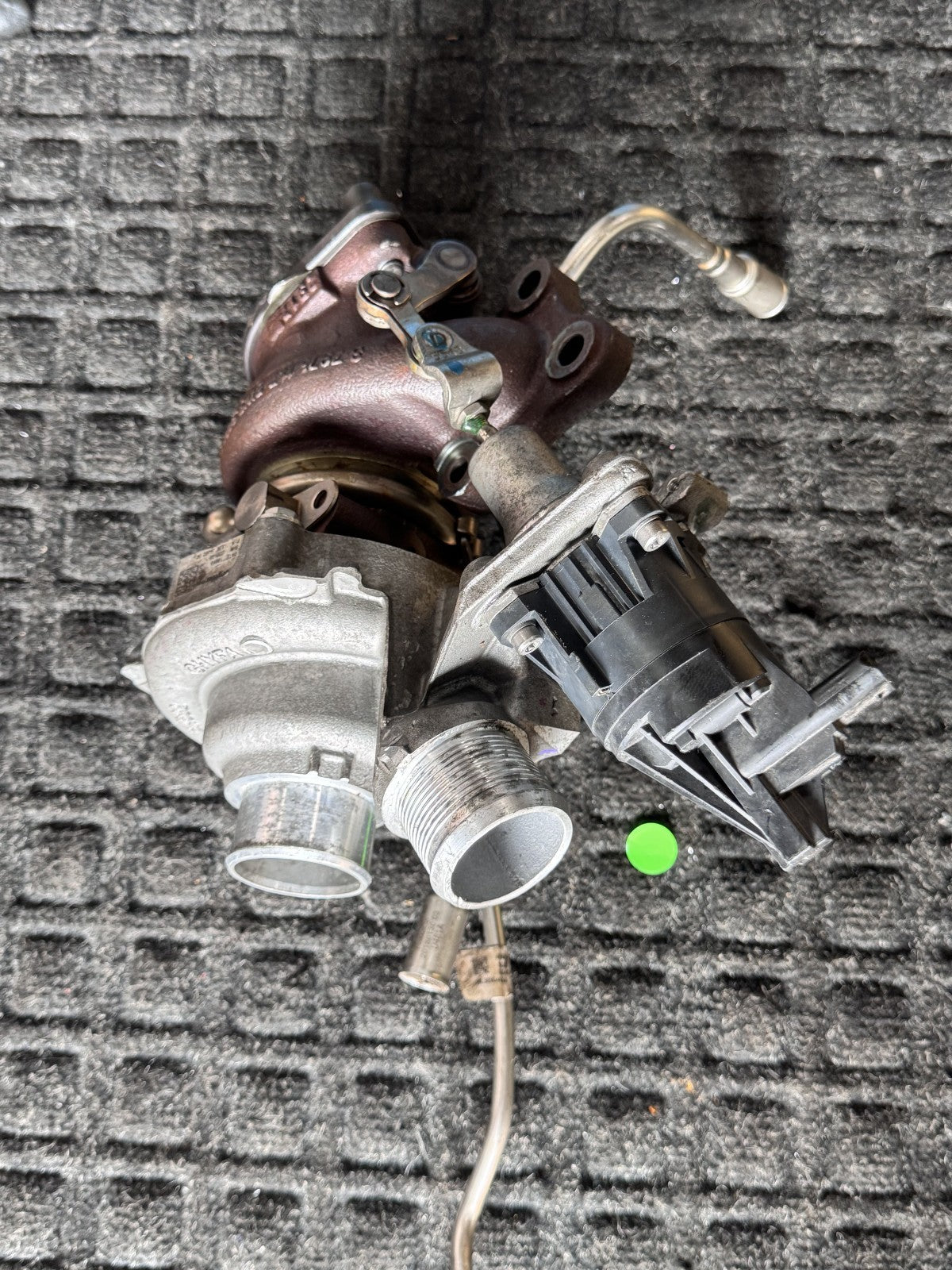 2018-2021 Ford F150 Expedition 3.5L Right RH Turbocharger OEM JL3E-6K682-BC - eBay image 5