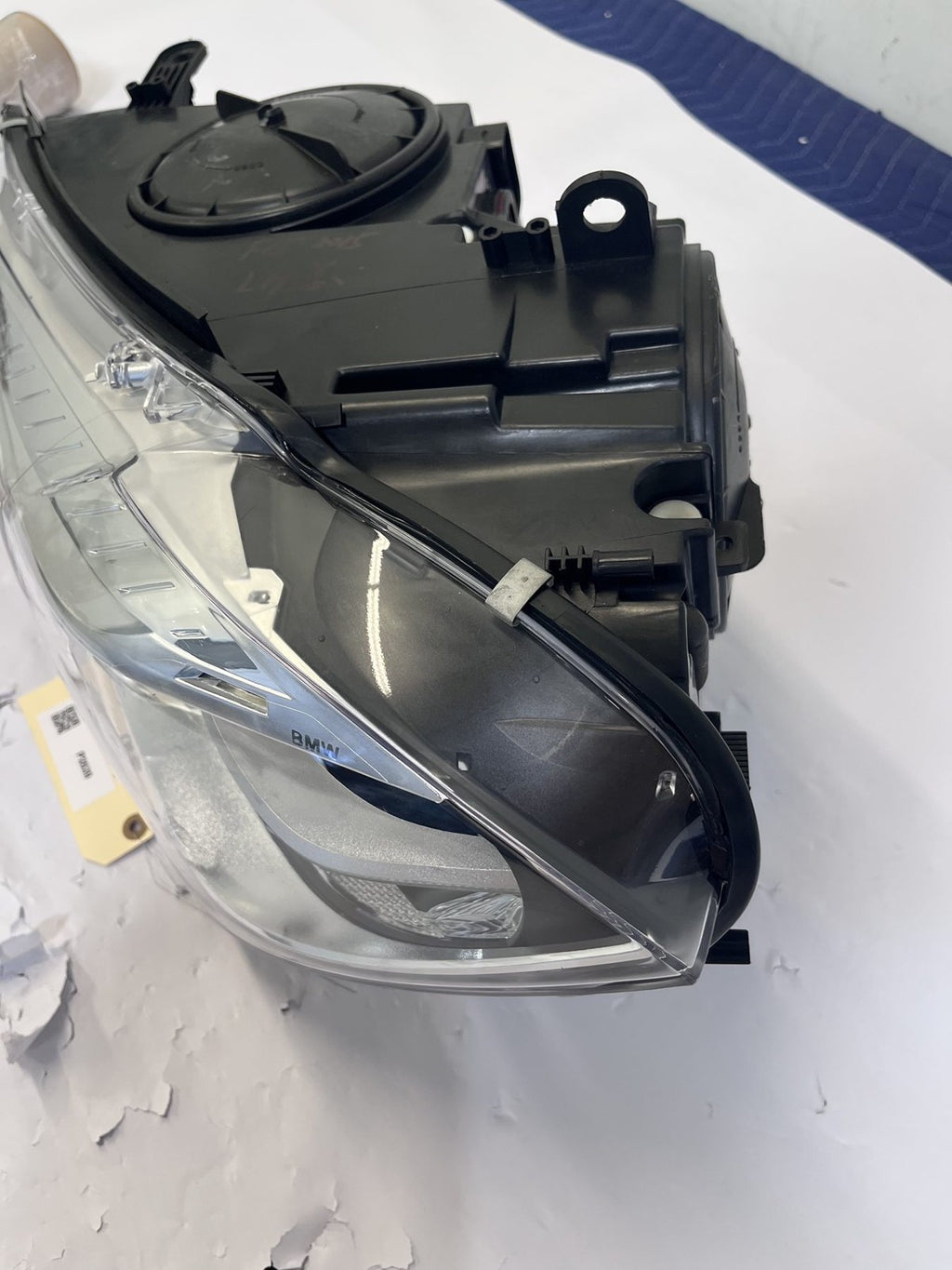 2014-18 BMW X5 F15 2015-19 X6 F16 Lh Adaptive Xenon Headlight OEM 63117317109 - eBay image 5