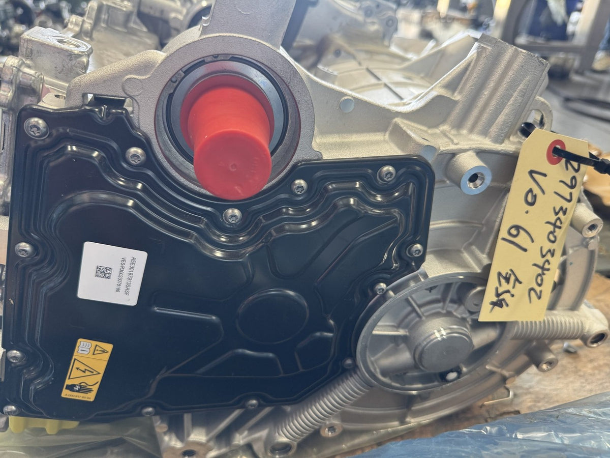 2022-2024 Mercedes-Benz Eqb 250 Front Electric Drive Motor OEM A2433409002 - eBay image 2