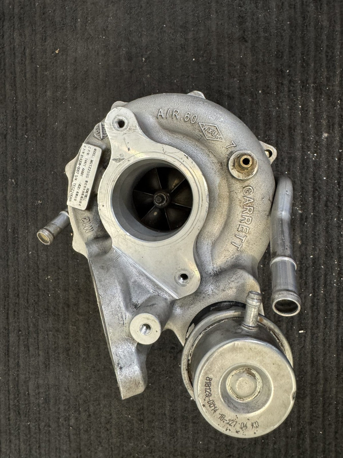 2014-2021 Subaru Forester Xt Wrx 2.0L Turbocharger OEM 14411AA881 - eBay image 7