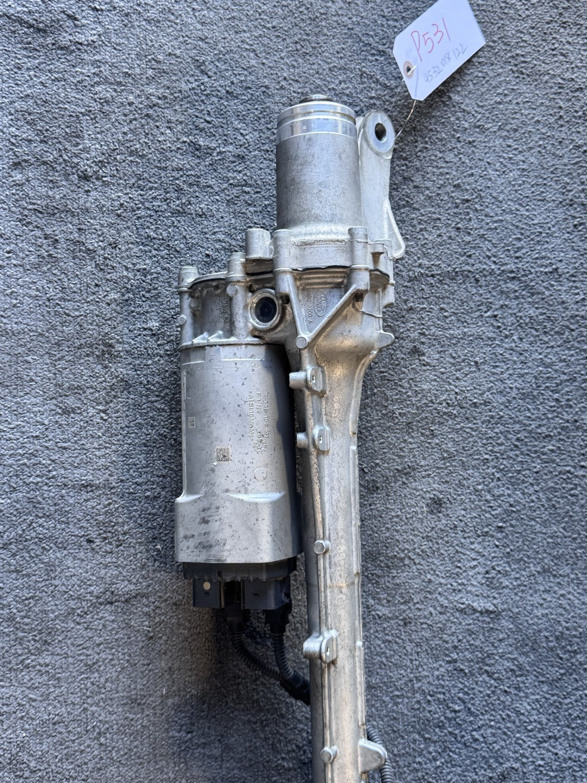 13-24 Land Rover Defender Discovery Range Rover Steering Rack OEM L8B23200AK - eBay image 8