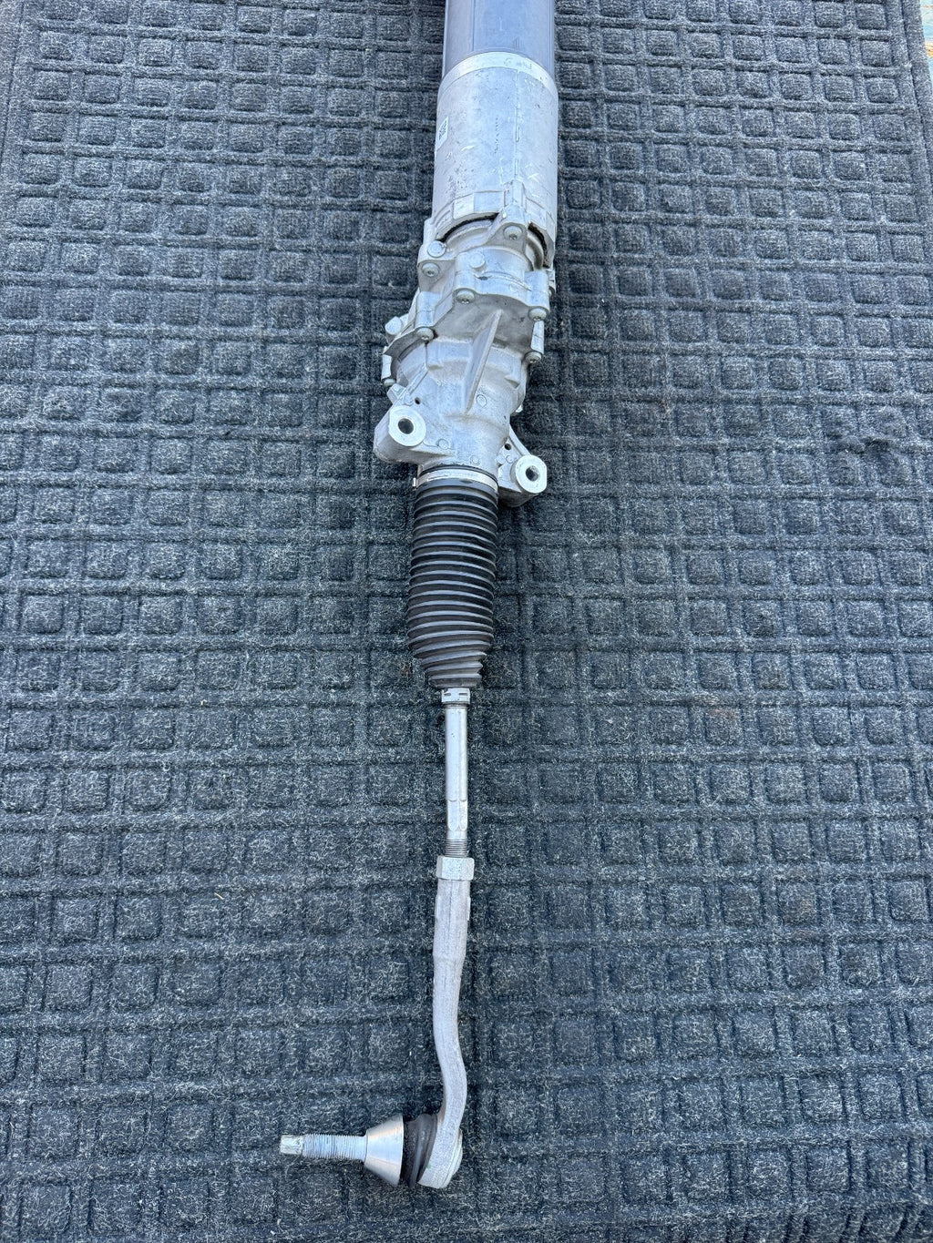 2020-2024 Mercedes W167 GLE350 GLE450 Electric Steering Rack OEM A1674602601 - eBay image 3