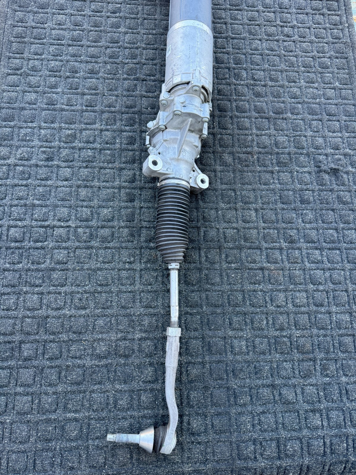 2020-2024 Mercedes W167 GLE350 GLE450 Electric Steering Rack OEM A1674602601 - eBay image 3