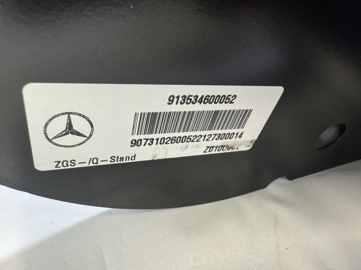 2019-2026 Mercedes-Benz Sprinter W907 Rear Trailer Hitch Receiver OEM A9073102600 - eBay image 6