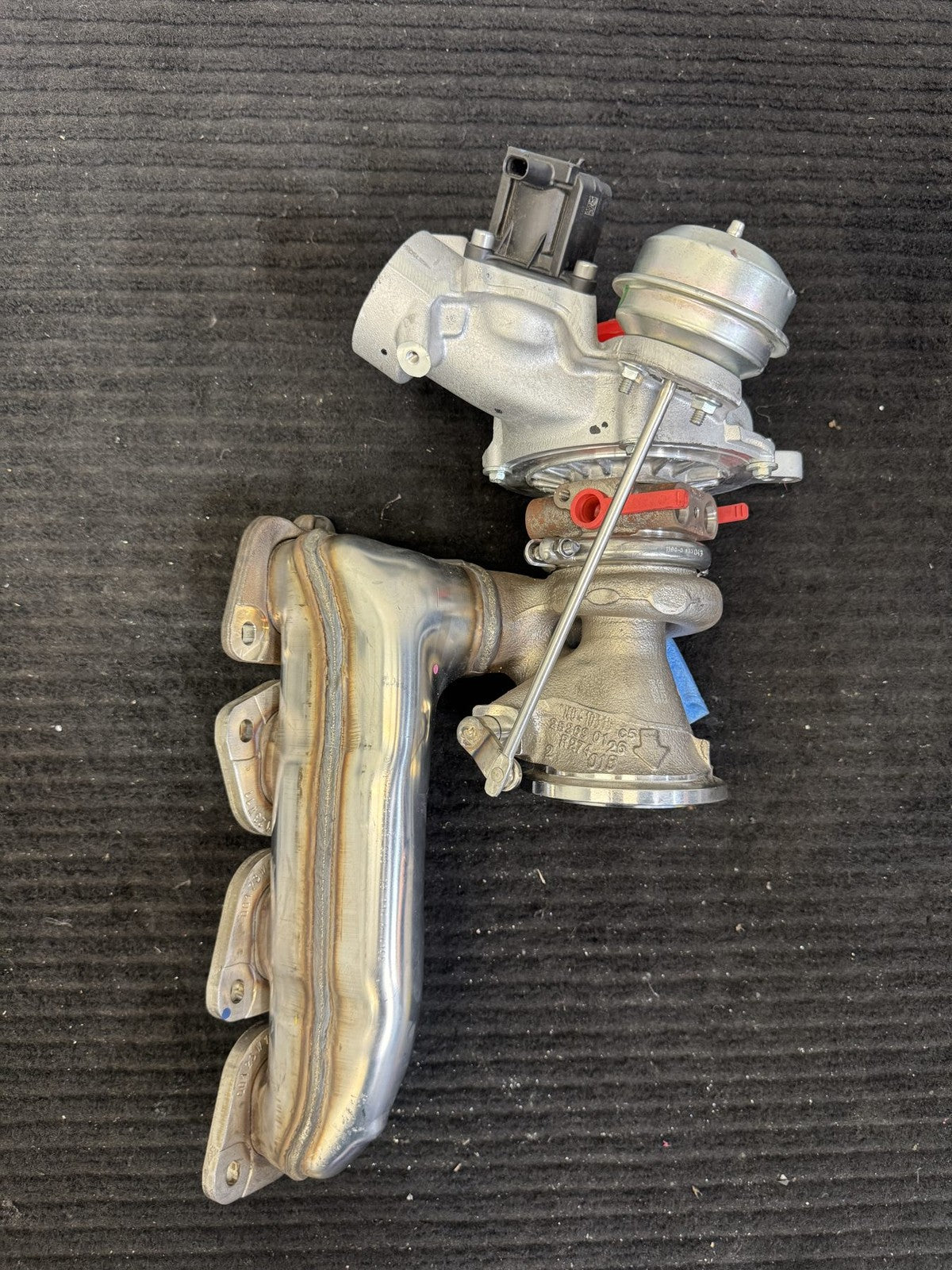 2015-2023 Mercedes-Benz C300 E300 GLC300 M274 2.0L Turbo OEM A2740903280 - eBay image 4